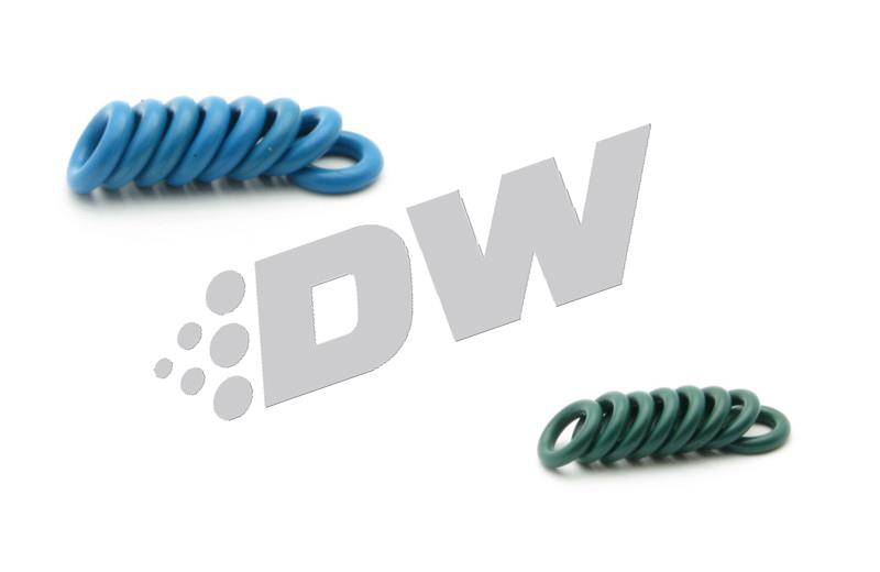 DeatschWerks 03-06 Mercedes-Benz AMG 5.5L V8 SC 550cc Fuel Injectors (Set of 8)