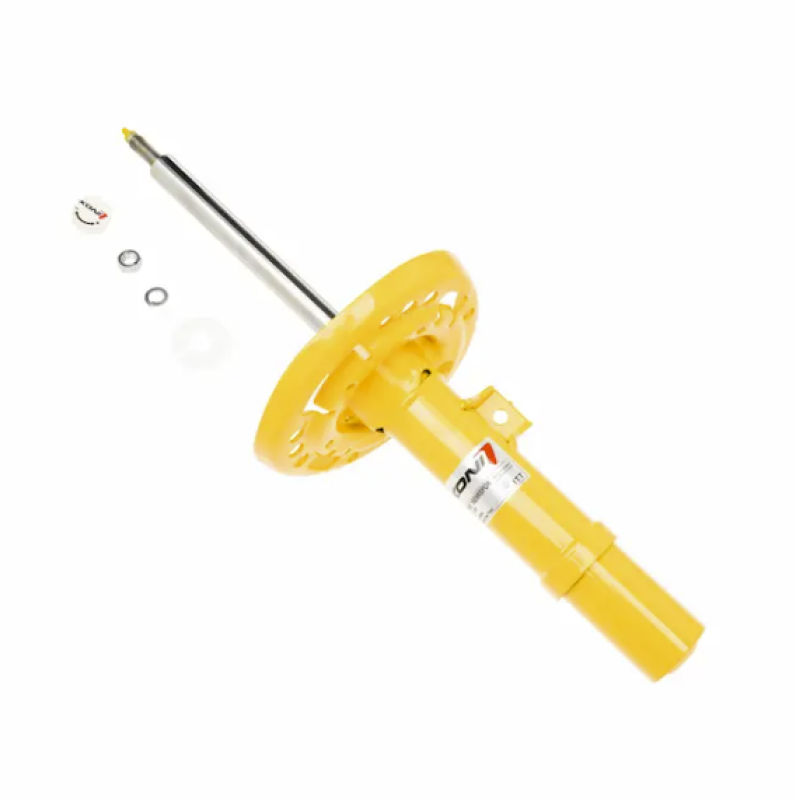 Koni Sport (Yellow) Shock 16-21 Civic w/ 50.5mm Clamp Area - Front Passenger Side - #8741 1609RSPOR