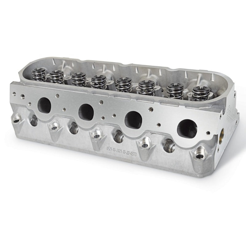 Edelbrock 77618 E-Street 15 Degree Cylinder Heads 69cc Pair for GM LS3
