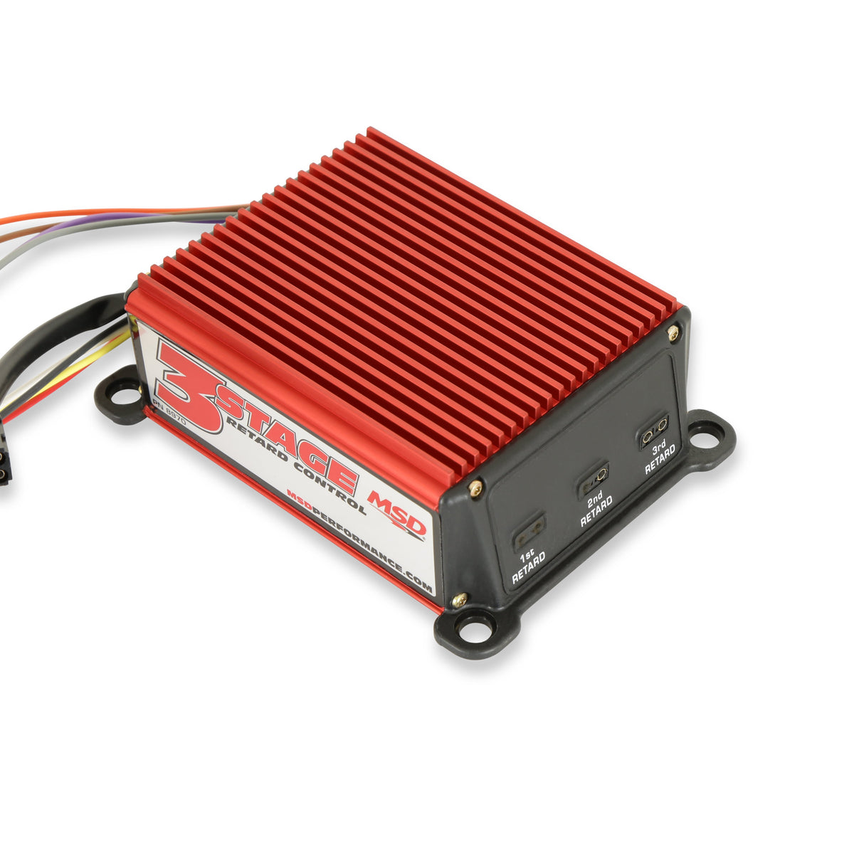 MSD 8970 Three Stage Retard Control