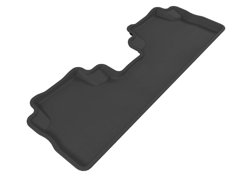 3D MAXpider Kagu Rear Floor Mats for 2007-2011 Honda CR-V