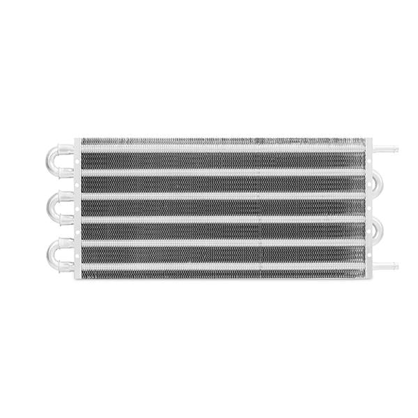 Mishimoto Universal Transmission Fluid Cooler - 15in x 7.5in x .75in - #MMTC-TF-1575