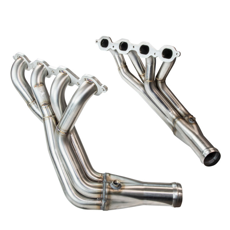 Kooks 2170H530 for 2014-2019 Chevrolet Corvette 1-7/8 x 2 x 3 Header & Green Catted X-Pipe Kit