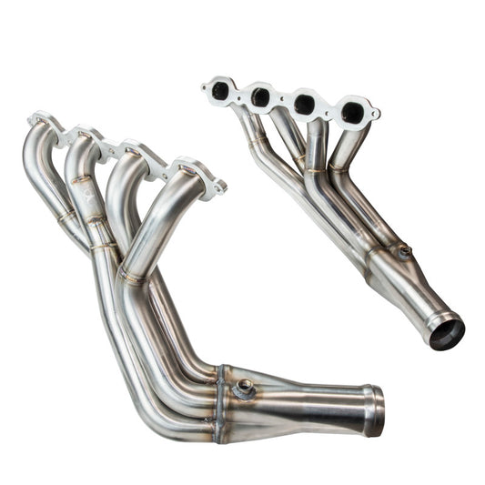 Kooks 2170H530 for 2014-2019 Chevrolet Corvette 1-7/8 x 2 x 3 Header & Green Catted X-Pipe Kit