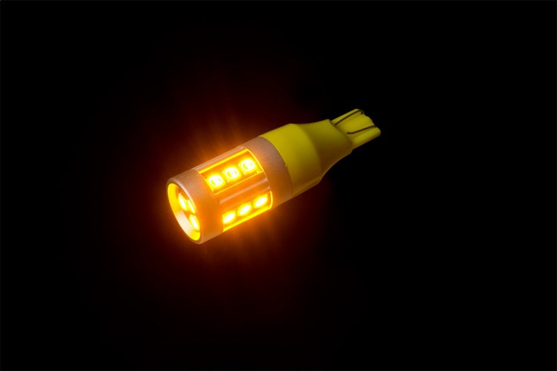Putco for 921 - Amber Metal 360 LED