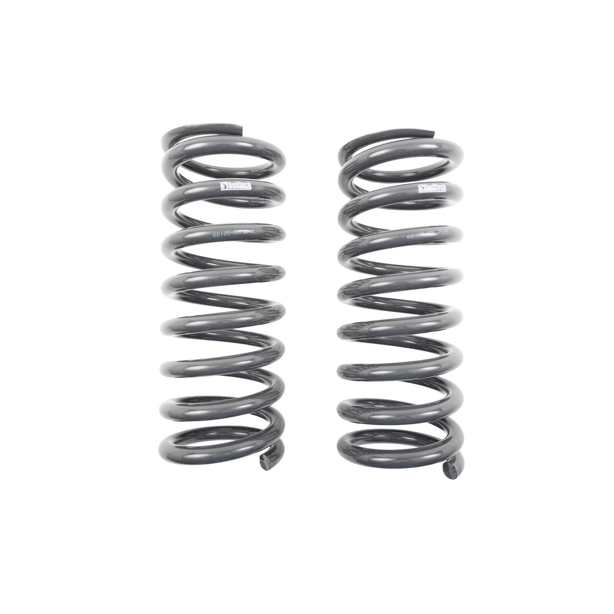 Belltech Muscle Car Spring Set 1978-1988 for Chevrolet El Camino Malibu