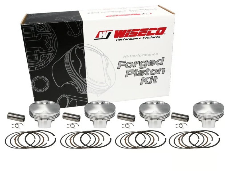 Wiseco CK218 for 09-11 Suzuki GSXR1000 13.8:1 CR 2933XA Piston