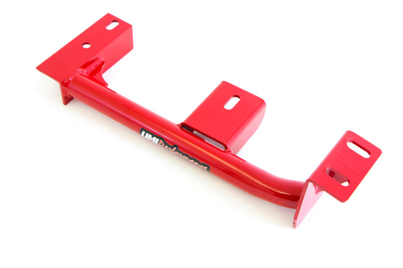 UMI Performance 2225-R TH350 Transmission Crossmember Red for 1993-1997 F-Body