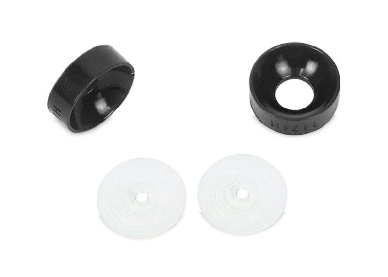 SuperPro Front Steering Rack Mount Bushing Kit