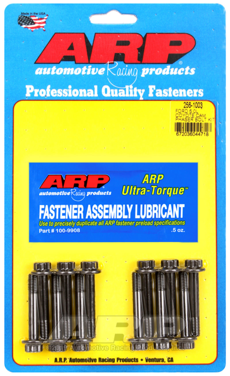 ARP 256-1003 Cam Bolt Kit for Ford Coyote 5.0L V8