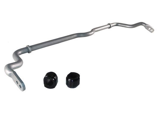 Whiteline BMF67Z Front Heavy Duty 2 Hole Adjustable 27mm Sway Bar for 2014-2020 Mercedes-Benz GLA250, 2013-2018 Mercedes-Benz CLA250, 2014-2018 Mercedes-Benz CLA45 AMG and More