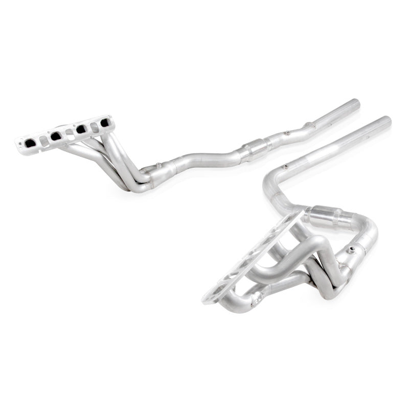 Stainless Works for 2009-2019 Dodge Ram 1500 5.7L Headers 1-7/8in Primaries 3in High-Flow Cats