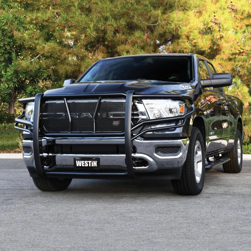 Westin 57-3975 HDX Grille Guard for 2019-2024 Ram 1500 Black