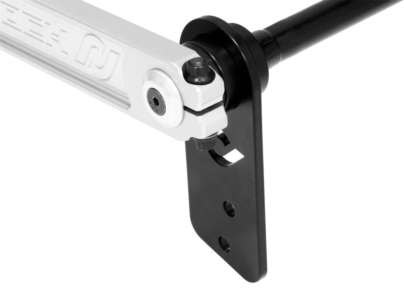 RockJock JK 2D Antirock Rear Sway Bar Kit (Billet Aluminum Arms, .850in bar)