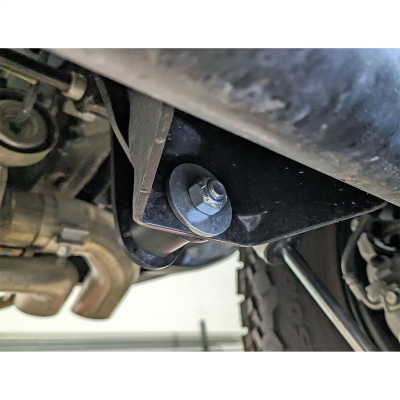 RockJock JL 392 Rear Trac Bar Geometry Correction Bracket