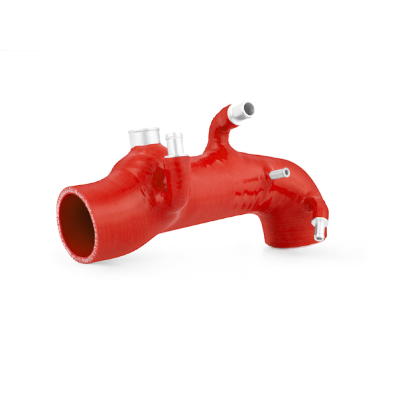 Mishimoto 01-07 Subaru WRX / WRX STI Red Silicone Induction Hose - #MMHOSE-SUB-IHRD