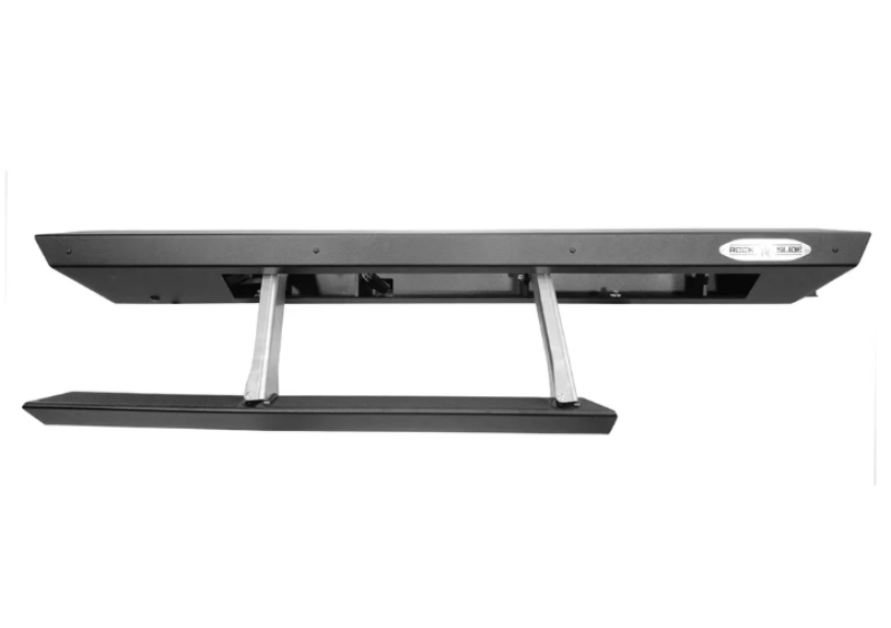 Rock Slide Engineering for 2024 Jeep Wrangler JL Side Step Sliders 2 Door Models Set