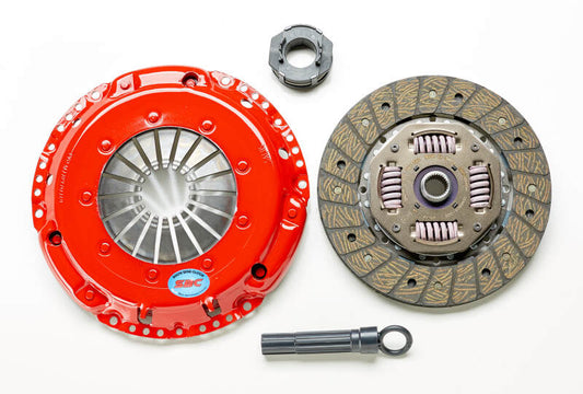 South Bend Clutch for 1990-1991 Volkswagen Corrado G60 PG 1.8L Stage 2 Daily Clutch Kit