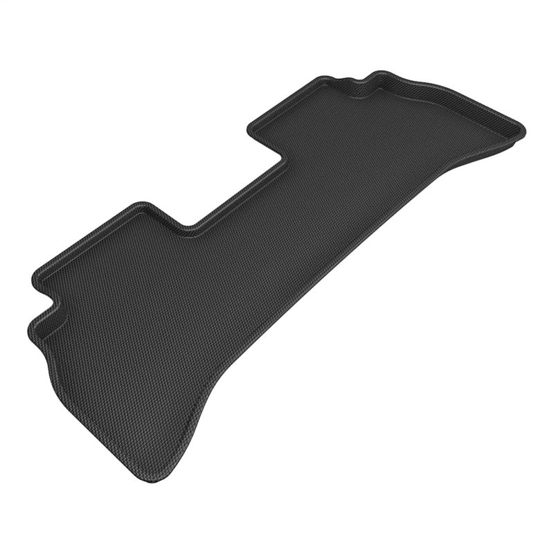 3D MAXpider Kagu Rear Floor Mats for 2021-2024 Chevrolet Trailblazer