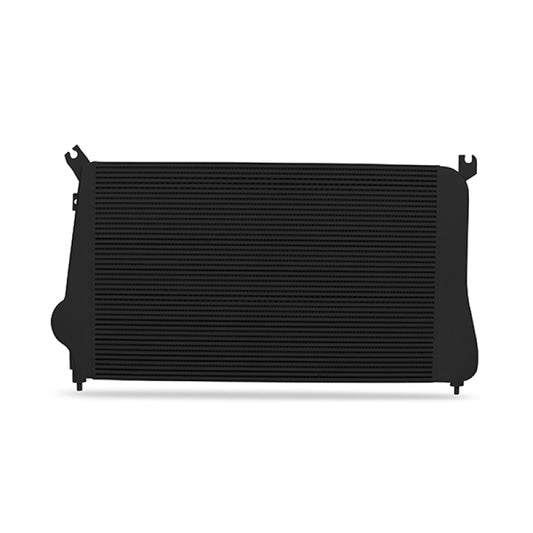 Mishimoto 11+ Chevrolet/GMC Duramax Intercooler (Black) - #MMINT-DMAX-11BK