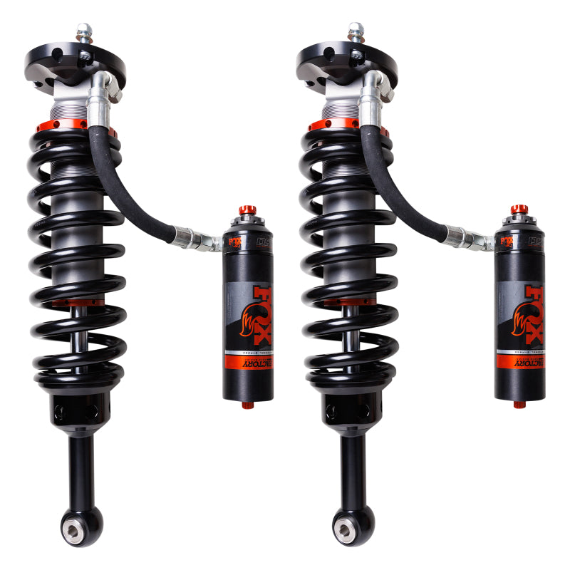 JKS 18-21 Jeep JL J-Konnect 3.5in 4Dr w/Fox 2.5 Performance Elite Series Shocks STD Rate Coils