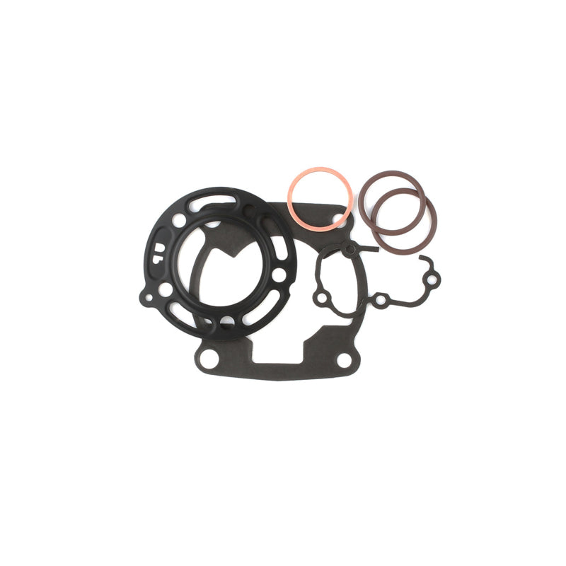 Cometic Gasket C7859 Top End Gasket Kit, 50.5mm Bore, .010 in Rubber Coated Stainless Cylinder Head Gasket for Kawasaki 2001-2013 KX85