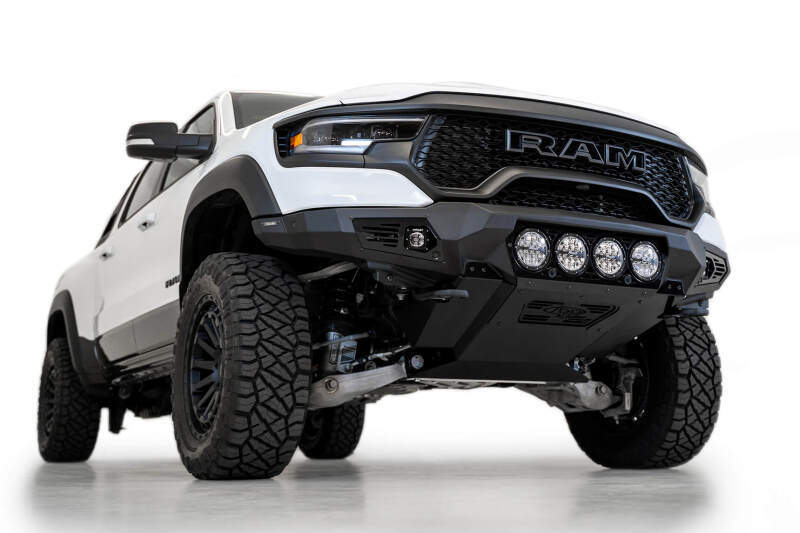 Addictive Desert Designs for 2021 Ram 1500 TRX Bomber Front Bumper (Rigid)