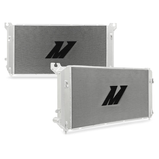 Mishimoto 2014+ Chevrolet Silverado 1500 V8 Aluminum Radiator - #MMRAD-K2-14