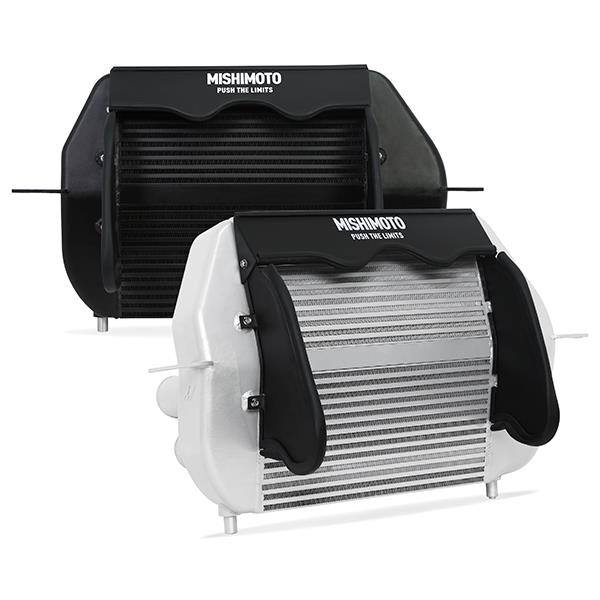 Mishimoto 2011-2014 Ford F-150 EcoBoost Intercooler - Black - #MMINT-F150-11BK