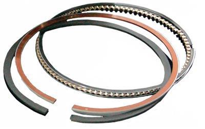 Wiseco 9600XS 96.0mm Ring Set Ring Shelf Stock (for p/n K643M96)