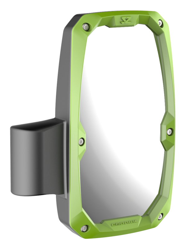 Seizmik Embark Color Trim Kit - Green 56-19024
