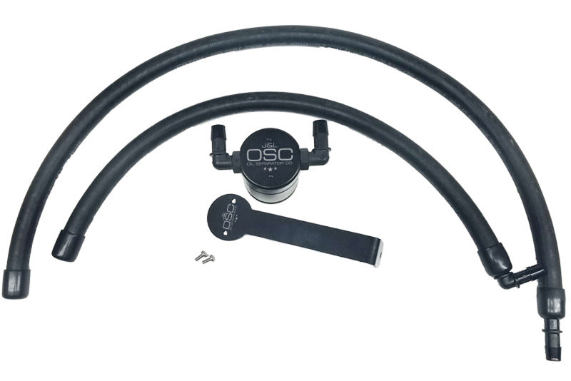 J&L 09-18 Ram 1500 5.7L Passenger Side Oil Separator 3.0