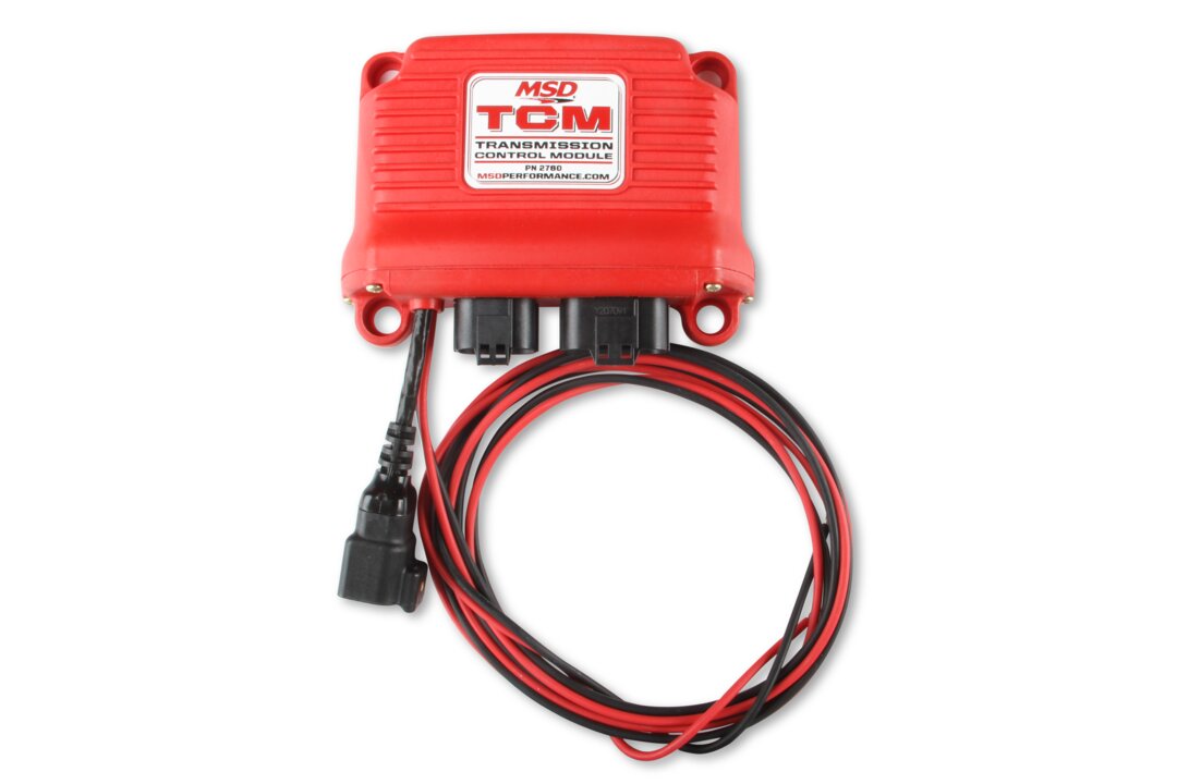 MSD 2760 Atomic Transmission Controller, Stand Alone