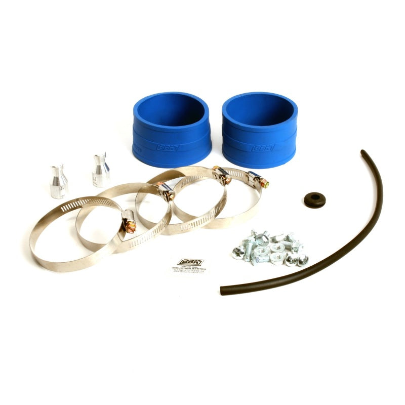 BBK Performance 17122 Cold Air Intake Replacement Hose and Hardware Kit for 1994-1995 Ford Mustang GT (5.0L) with BBK 1712