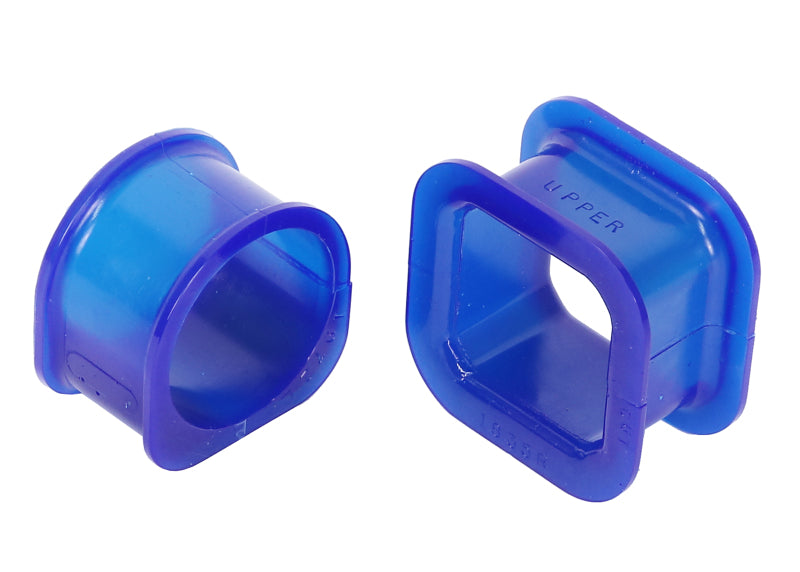 SuperPro Front Steering Rack & Pinion Mount Bushing Kit