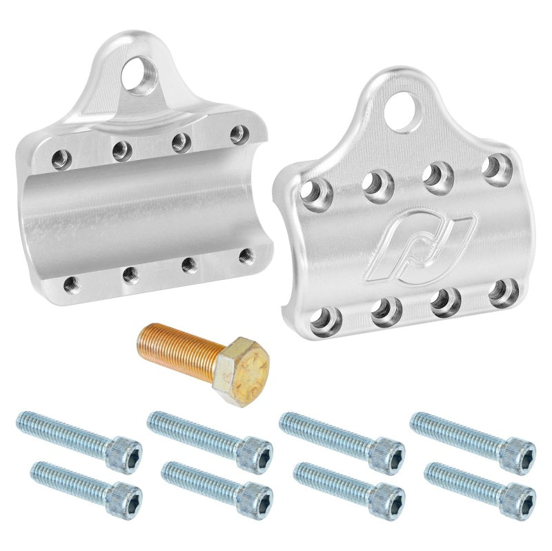 RockJock for Ram Assist Tie Rod Clamp (Aluminum)