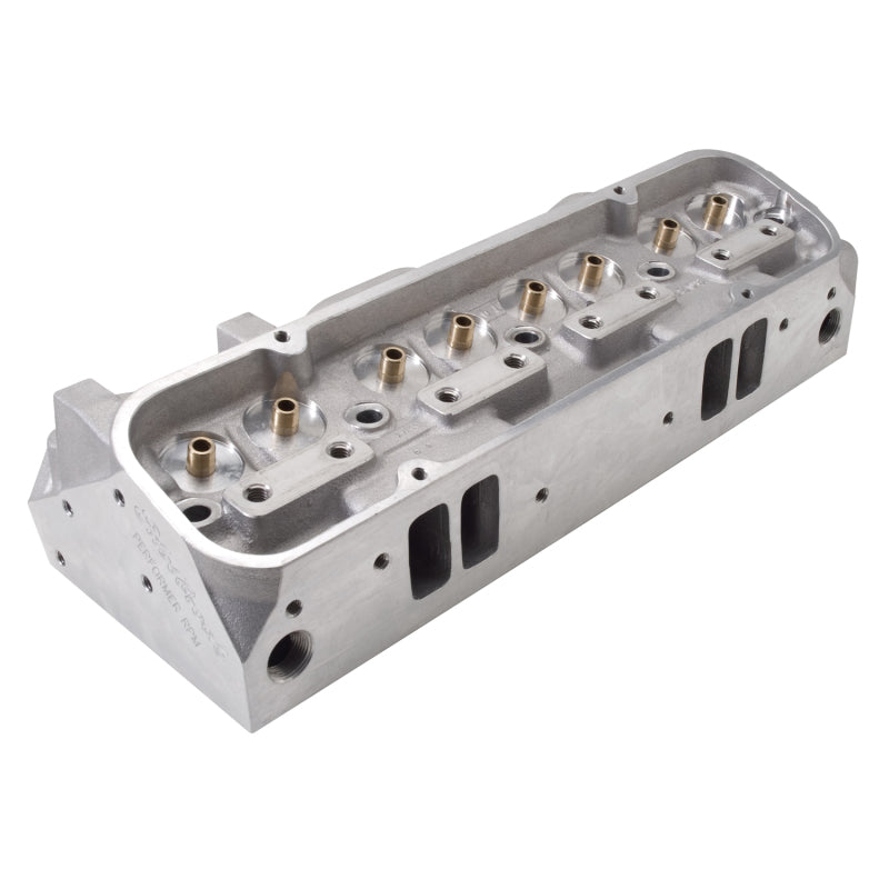 Edelbrock 60509 Single Performer Pontiac Semi Finshed Head