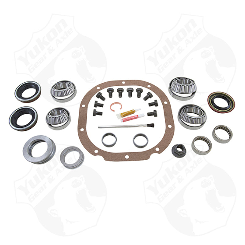 Yukon Gear & Axle YK F8.8-IRS-SUV Master Overhaul Kit for Ford 8.8in Irs Diff / SUVs with 3.250in OD Pinion Bearing Race