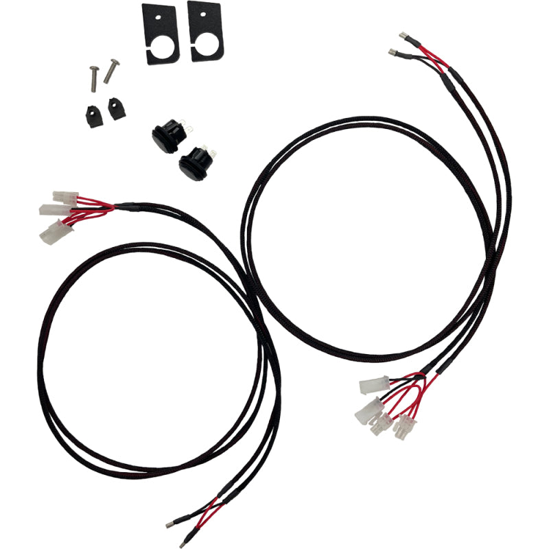 Rock Slide Engineering Step Sliders For Bronco Products Step Slider Door Delete Kit