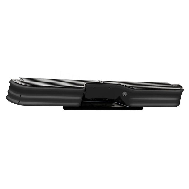 Westin 66001 Fey Surestep Universal Bumper for 1983-2004 Toyota Tacoma/Toyota Black