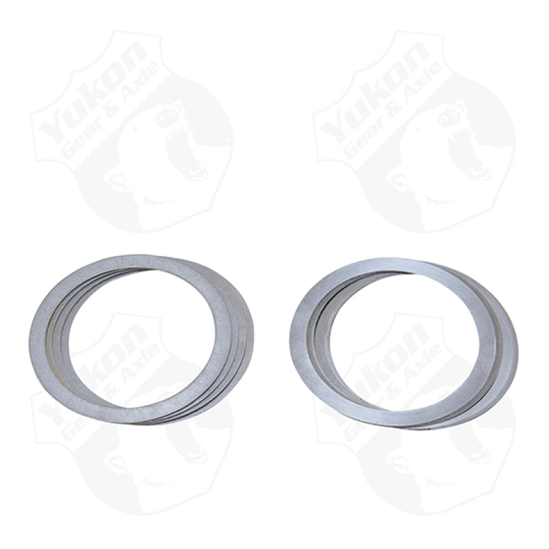 Yukon Gear & Axle SK 30276 Replacement Carrier Shim Kit For Dana 60 / 70 / 70HD / 70U & 80