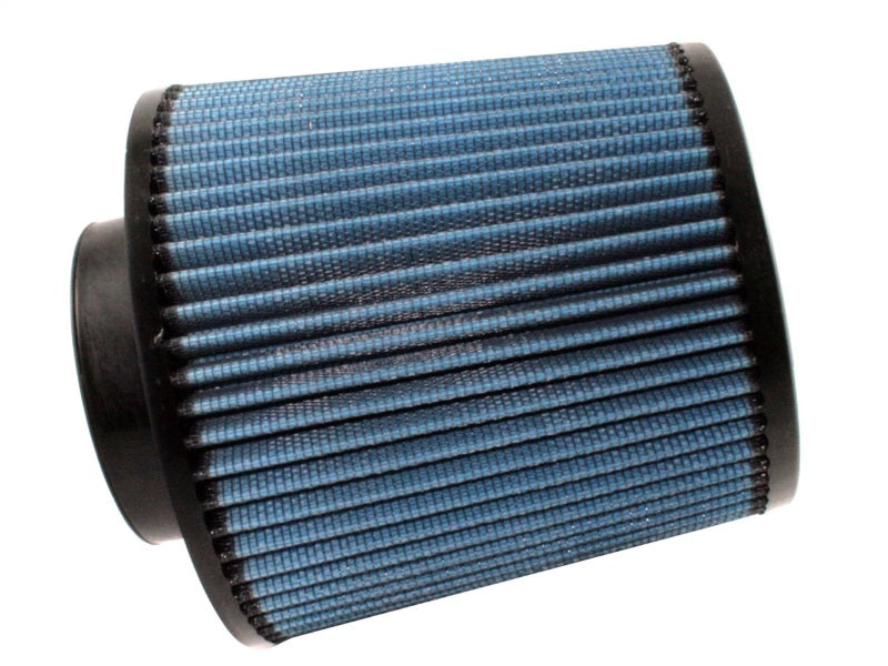 aFe Power Magnum FORCE Intake Replacement Air Filter w/Pro 5R Oiled Media - 4.50" Inlet, 8" Tall - #24-91032