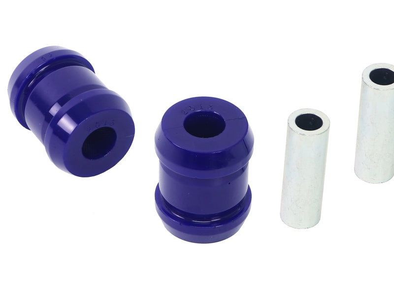 SuperPro Front Strut Bar To Chassis Mount Bushing Kit