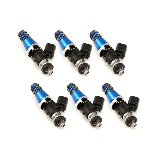 Injector Dynamics 1050.60.11.D.6 Set of 6 ID1050 Fuel Injectors