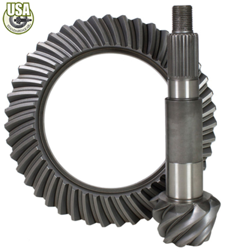 Yukon Gear & Axle ZG D60R-513R-T USA Standard Replacement Ring & Pinion Thick Gear Set For Dana 60 Reverse Rotation in a 5.13 Ratio