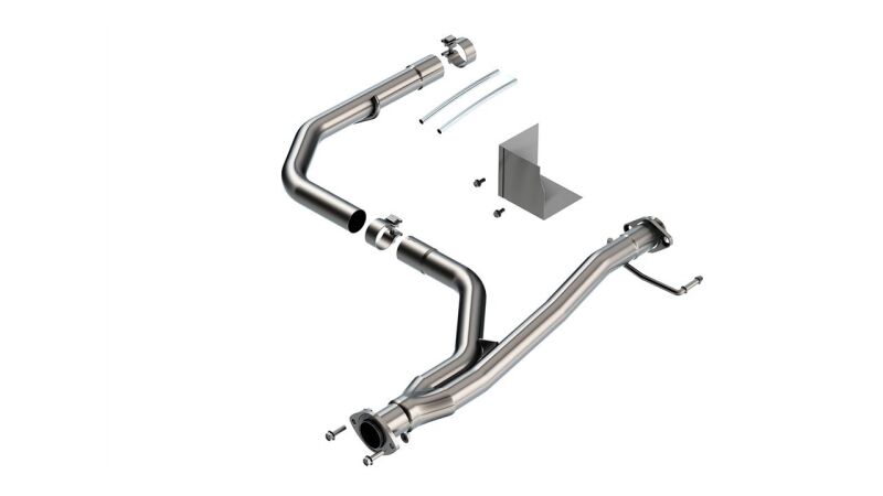 Borla 60699 Y-Pipe for 2016-2023 Toyota Tacoma (3.5L V6)