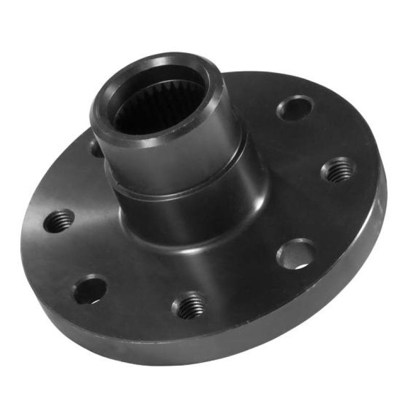 Yukon Gear & Axle YY NV241-1350CV-R Yoke Rear Transfer Case Flange for Jeep JK with Aftermarket NP241