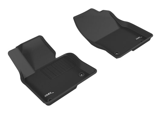 3D MAXpider ACE Kagu - Front - Black - #L1MZ05801509