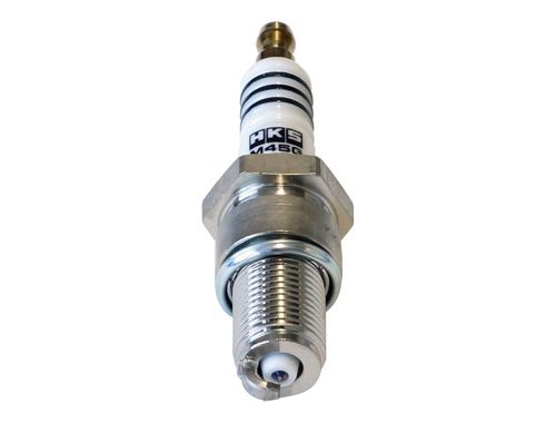 HKS SUPER FIRE RACING M45G- Pack of 10 Spark Plugs