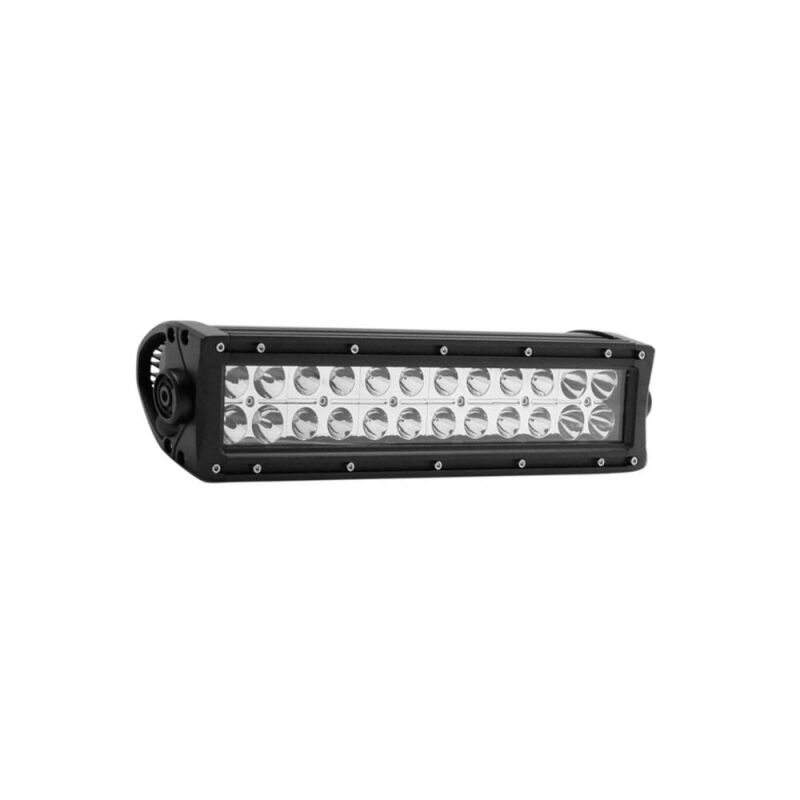 Westin 09-13212C EF2 LED Light Bar Double Row 12 inch Combo with 3W Epistar Black